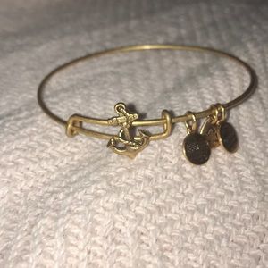 Alex & Ani bracelet - anchor